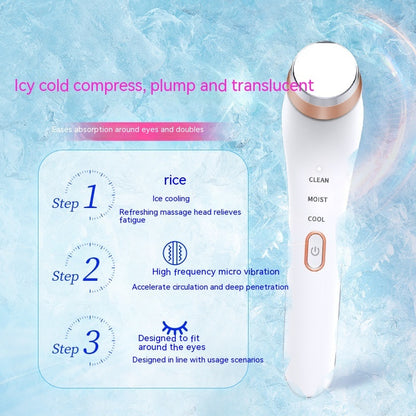 Hot and Cold Eye Wand Massager