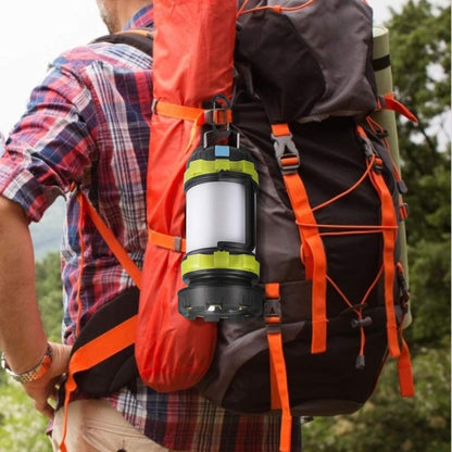 Outdoor Emergency Camping Light & Power Bank