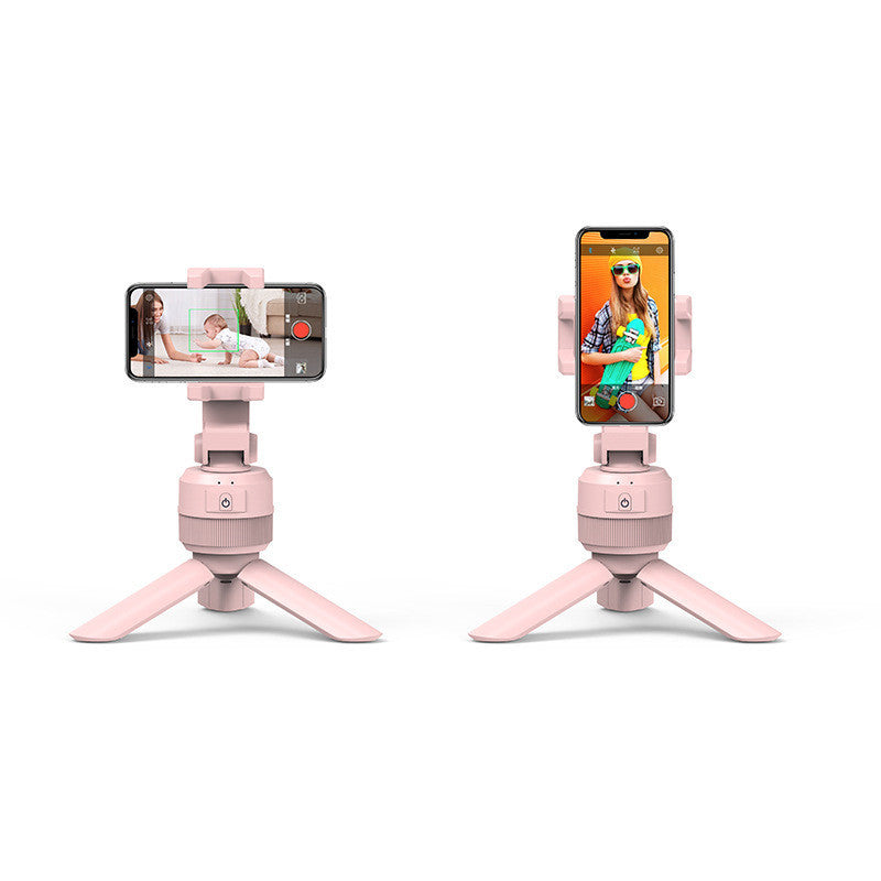 AI Smart Selfie Stick: Face-Tracking Electric Phone Holder