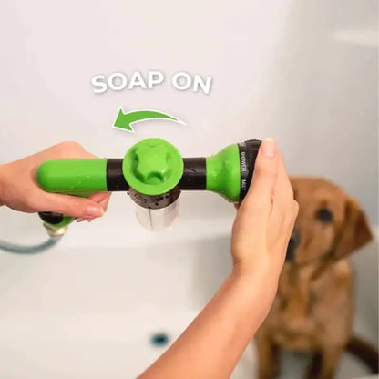 Pet Shower Hose Nozzle - ZenZone Home