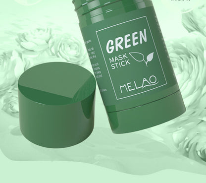 Green Tea Solid Clay Mask Stick