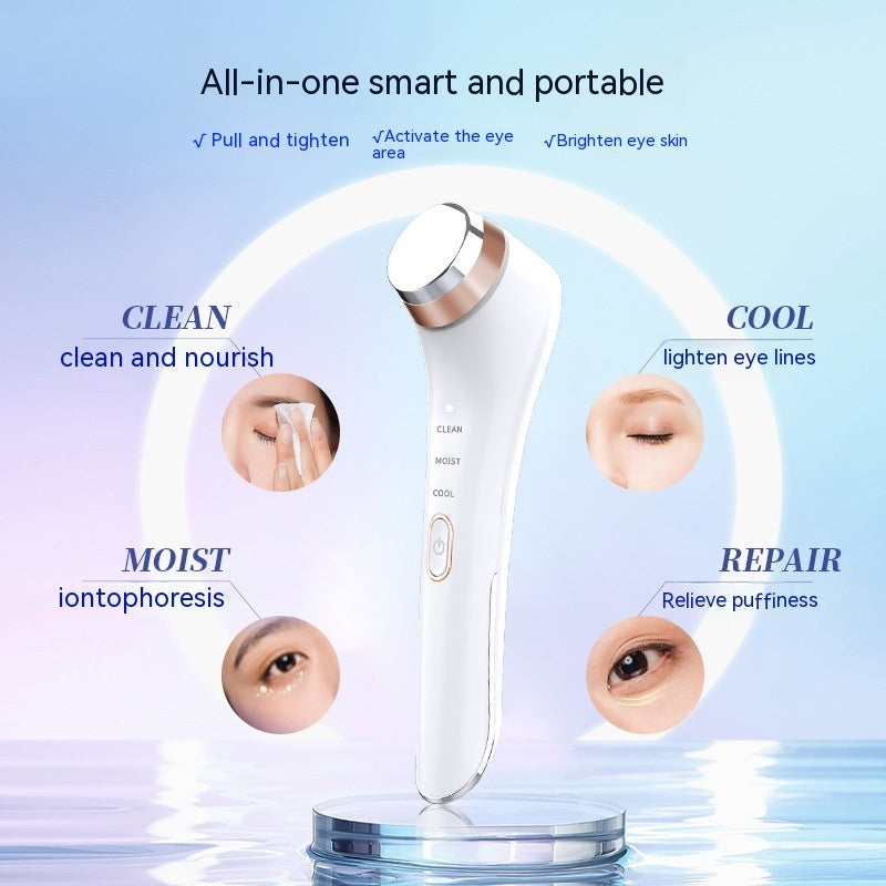 Hot and Cold Eye Wand Massager