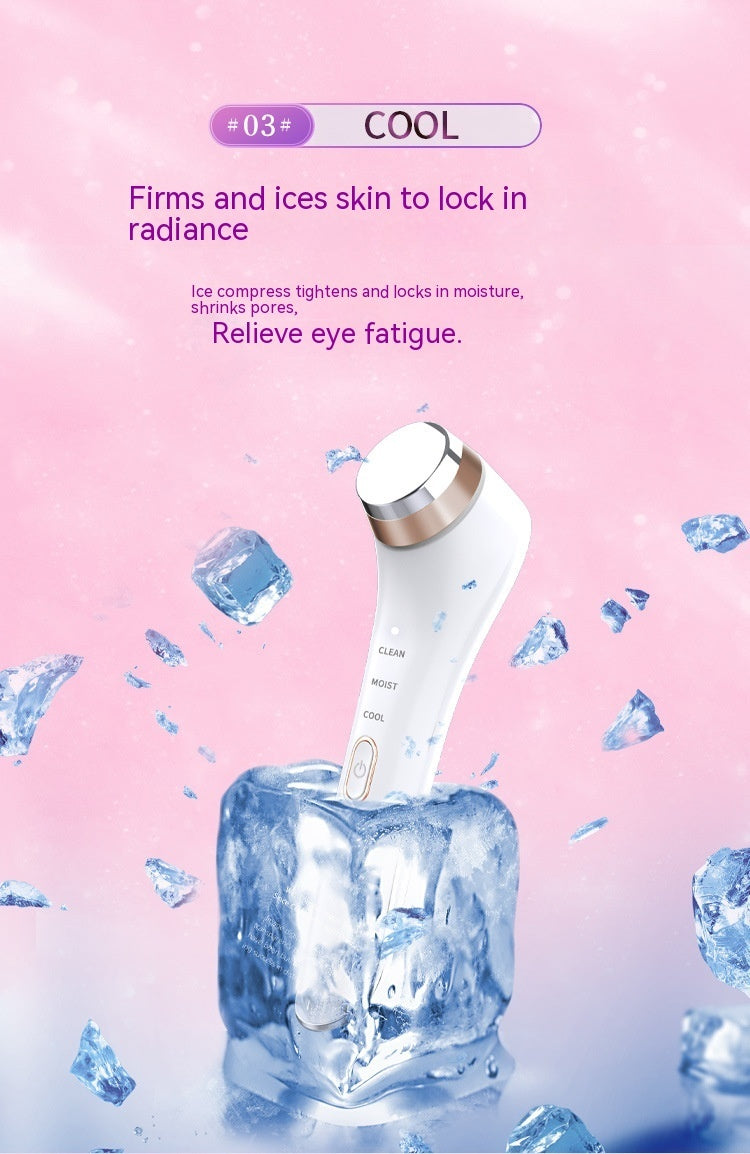 Hot and Cold Eye Wand Massager