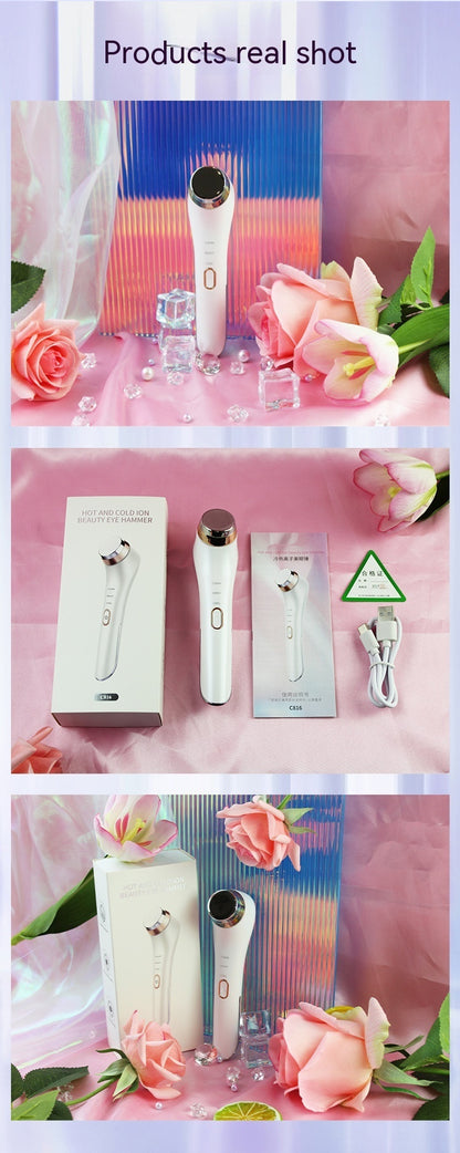 Hot and Cold Eye Wand Massager