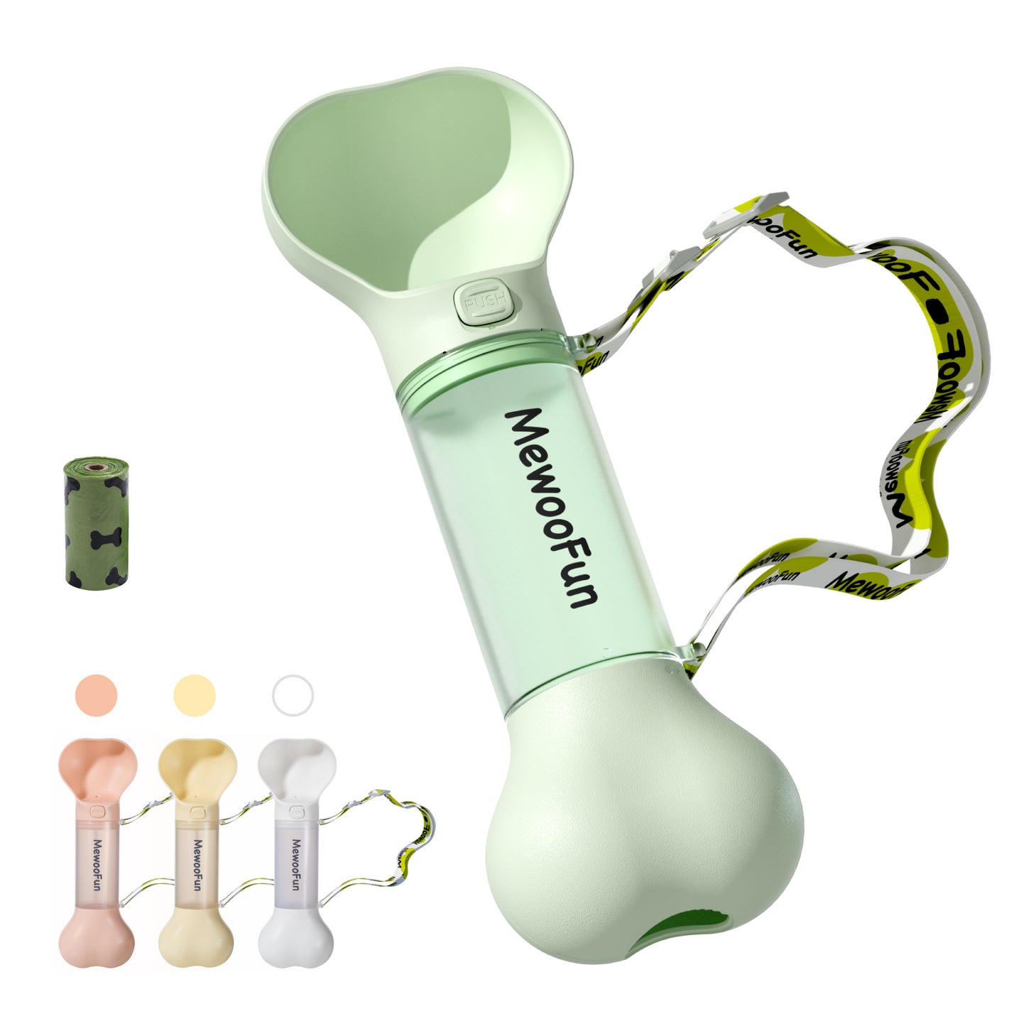 Pet Travel Water Bottle