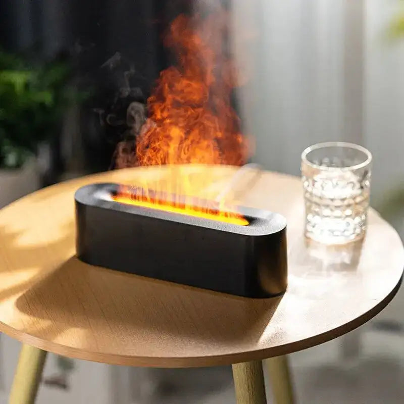 7 Flame Diffuser - ZenZone Home