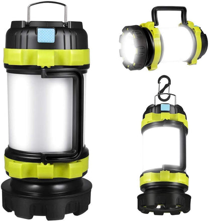 Outdoor Emergency Camping Light & Power Bank