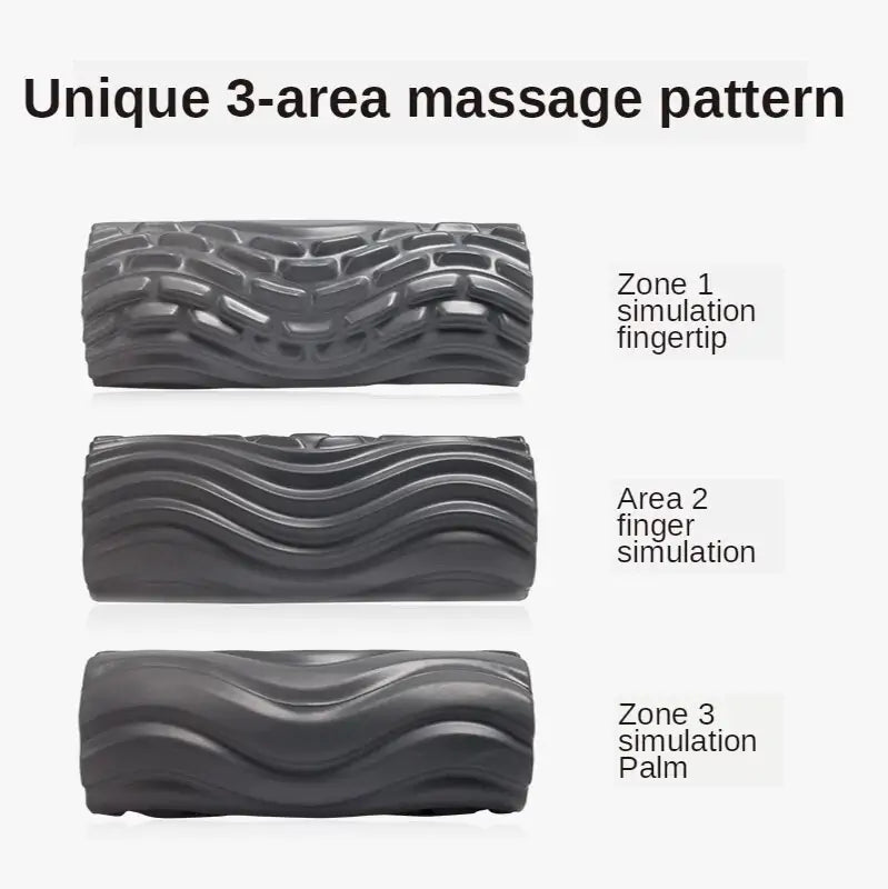 Electric Yoga Roller - ZenZone Home