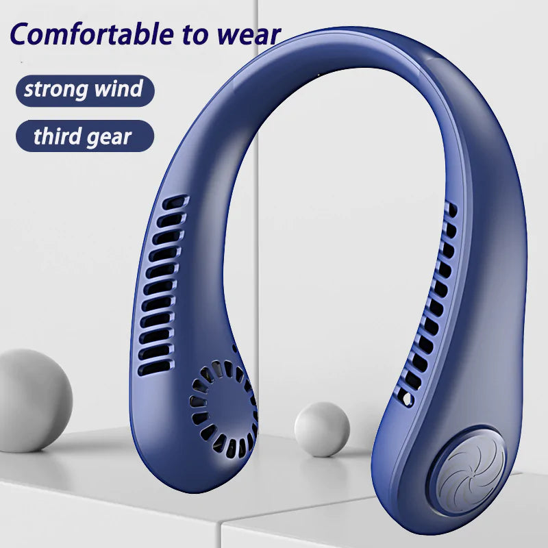 Mini Neck Fan - ZenZone Home