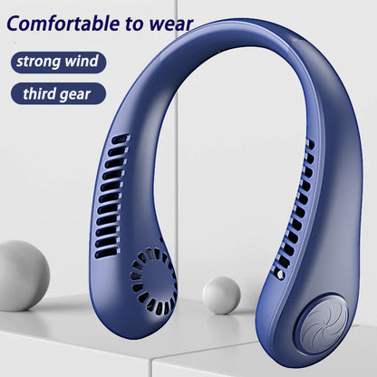 Mini Neck Fan - ZenZone Home