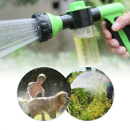 Pet Shower Hose Nozzle - ZenZone Home