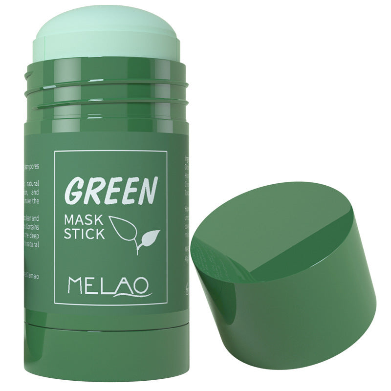 Green Tea Solid Clay Mask Stick