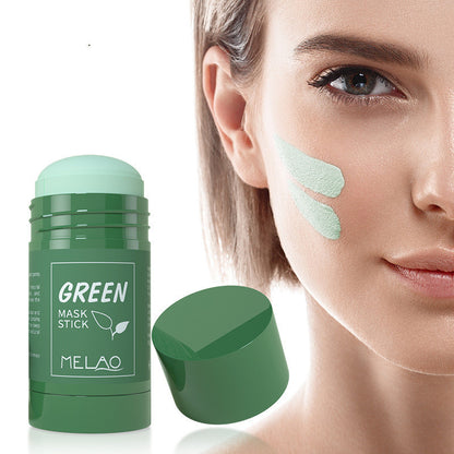 Green Tea Solid Clay Mask Stick