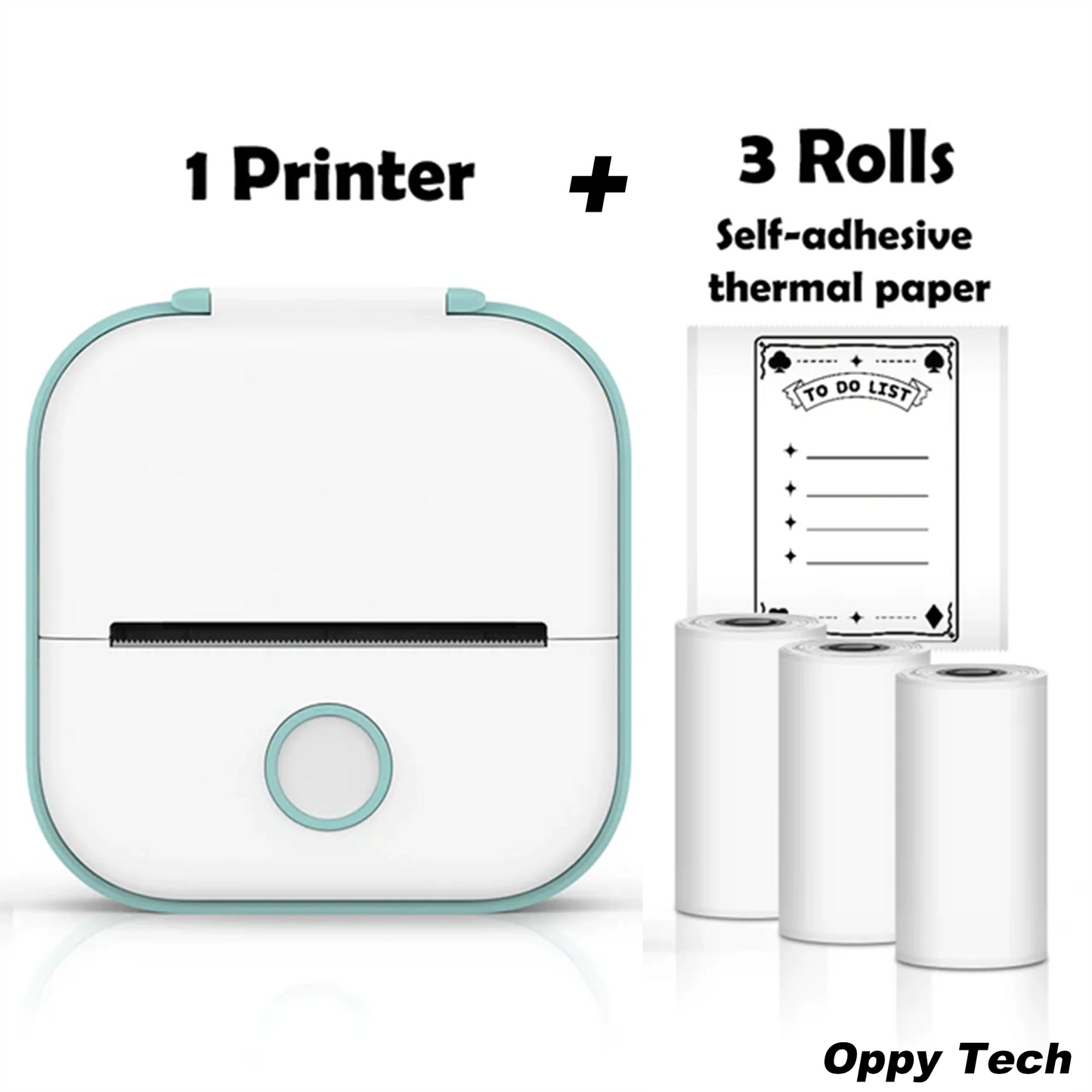 OPPY-PRINTER - ZenZone Home