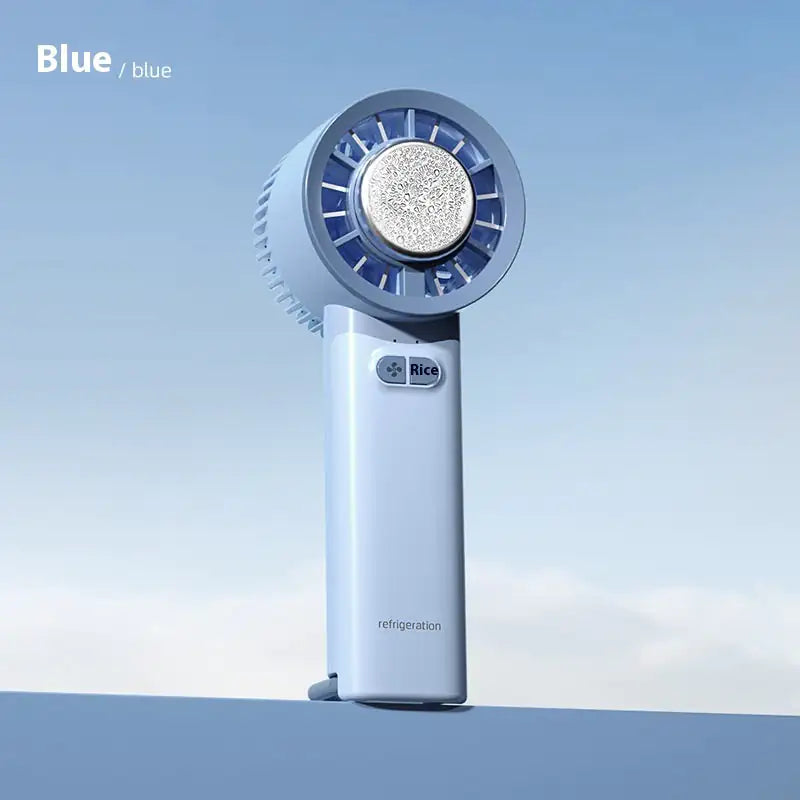 Mini Portable Ice Cold Fan - ZenZone Home