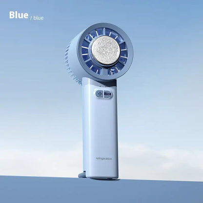 Mini Portable Ice Cold Fan - ZenZone Home