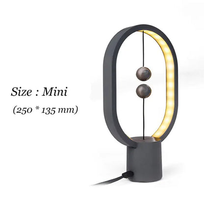 Usb Rechargeable Led Balance Creative Light - ZenZone Home