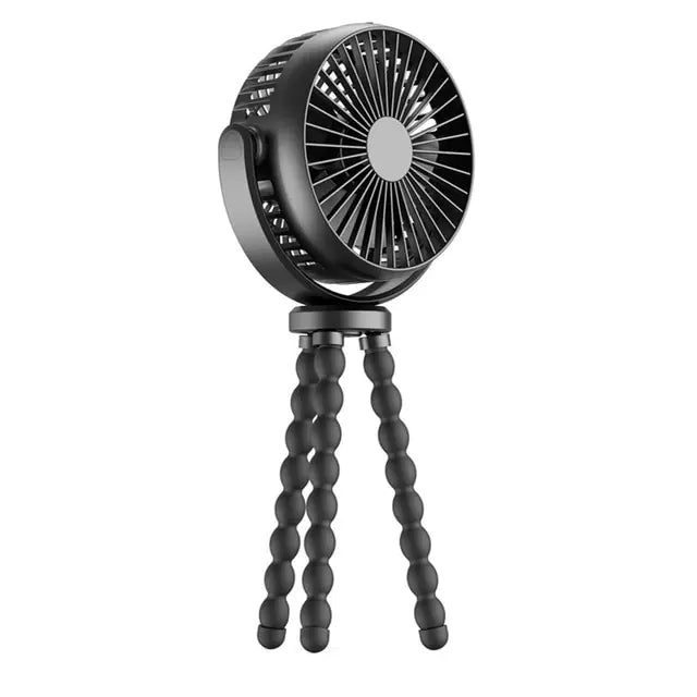 Xiaomi Portable Stroller Fan - ZenZone Home