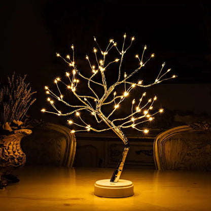 Fairy Light Spirit Tree - ZenZone Home