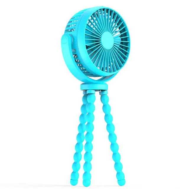 Xiaomi Portable Stroller Fan - ZenZone Home