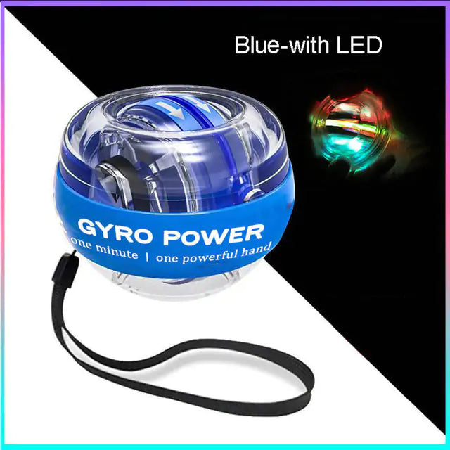 LED Wrist Ball - ZenZone Home