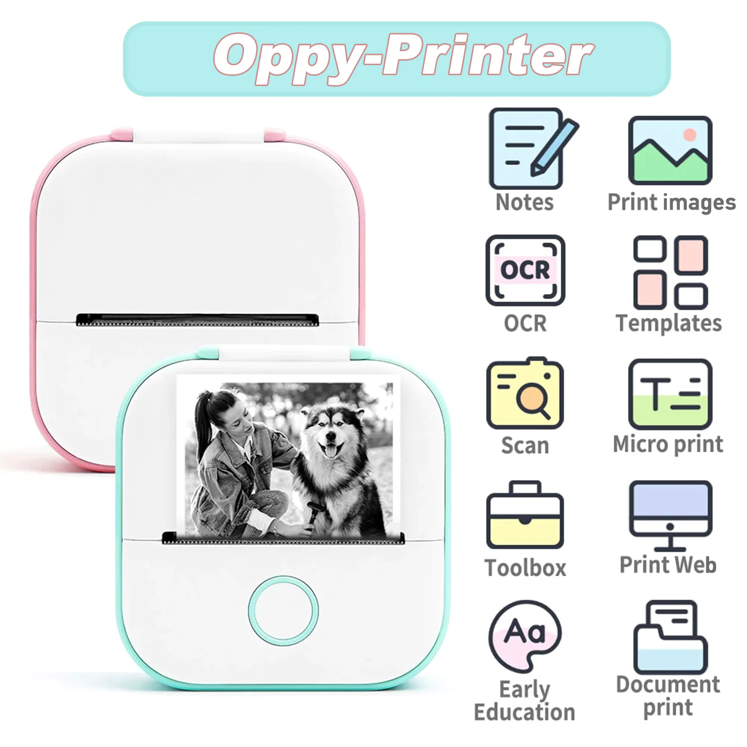 OPPY-PRINTER - ZenZone Home