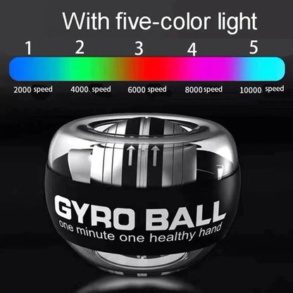 LED Wrist Ball - ZenZone Home