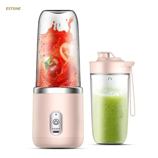 Personal Travel Mini Fruit Juicer - ZenZone Home