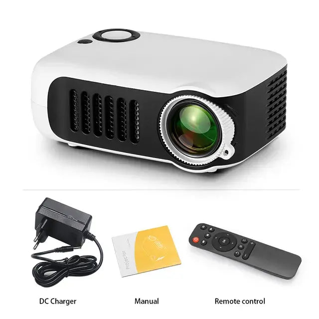 MINI Projector Home Cinema - ZenZone Home