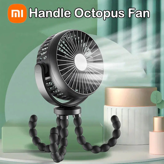 Xiaomi Portable Stroller Fan - ZenZone Home