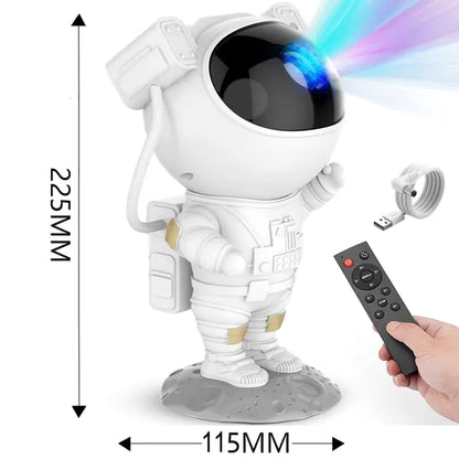 Astronaut Lamp - ZenZone Home