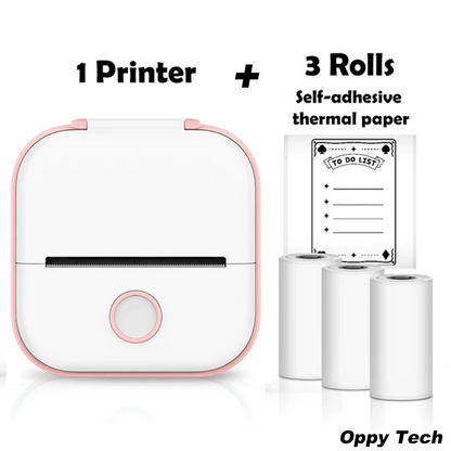 OPPY-PRINTER - ZenZone Home