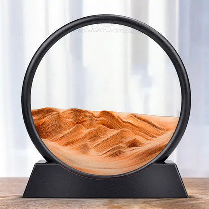 Moving Sandscapes - ZenZone Home