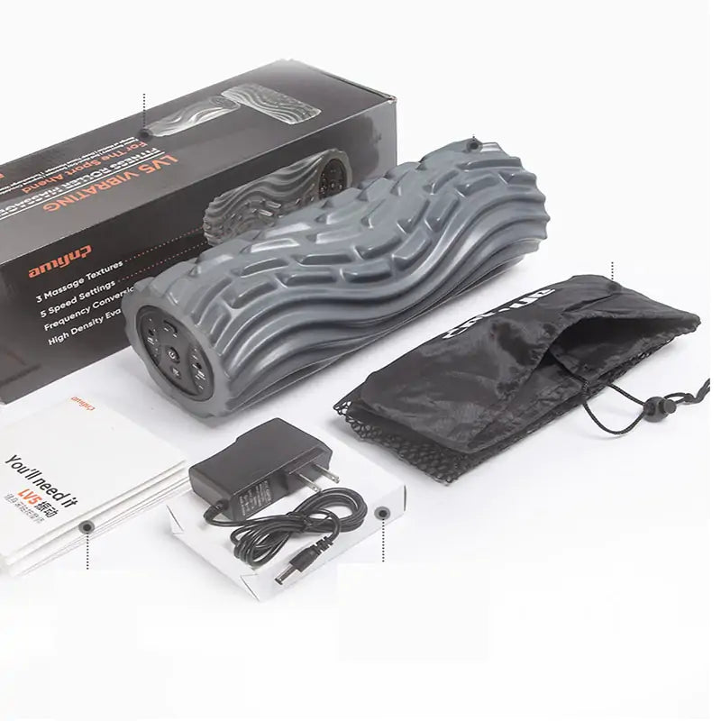 Electric Yoga Roller - ZenZone Home