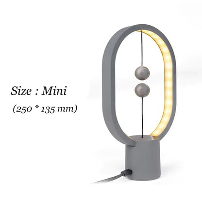 Usb Rechargeable Led Balance Creative Light - ZenZone Home