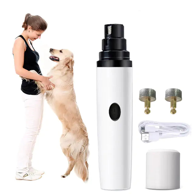 Electric Dog Nail Trimmer - ZenZone Home