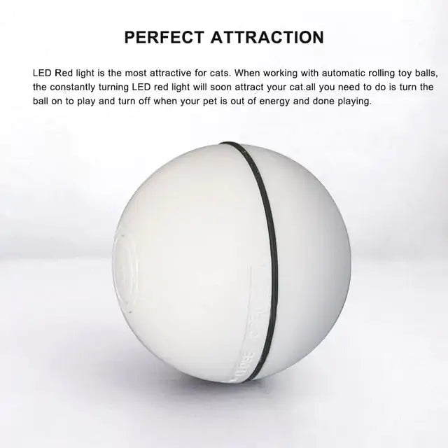 Smart Interactive Pet Ball - ZenZone Home