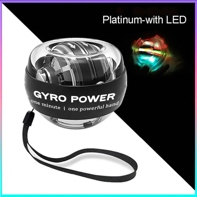 LED Wrist Ball - ZenZone Home