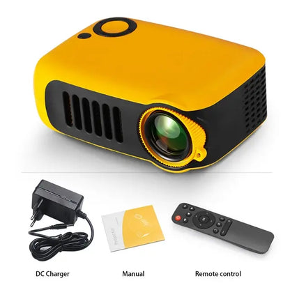 MINI Projector Home Cinema - ZenZone Home