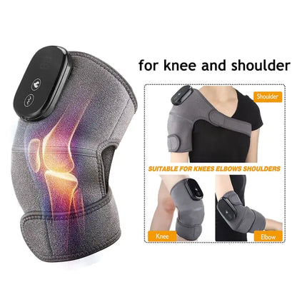 Thermal Knee Massager - ZenZone Home