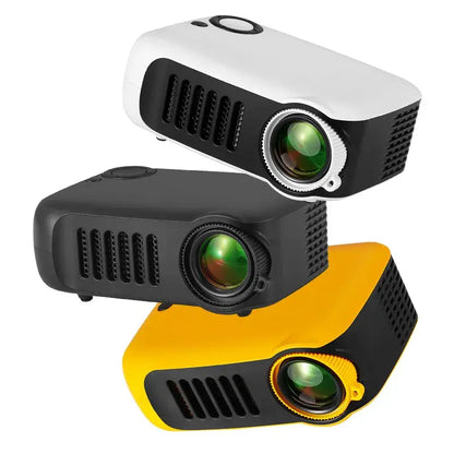 MINI Projector Home Cinema - ZenZone Home