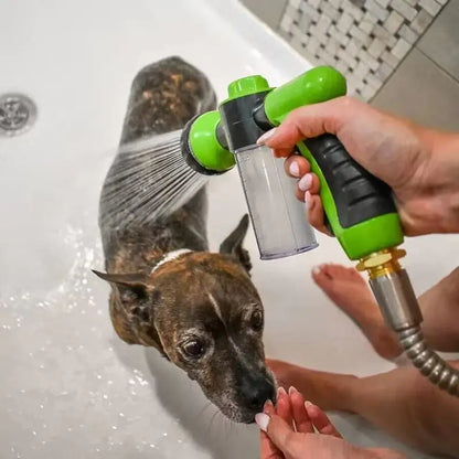 Pet Shower Hose Nozzle - ZenZone Home