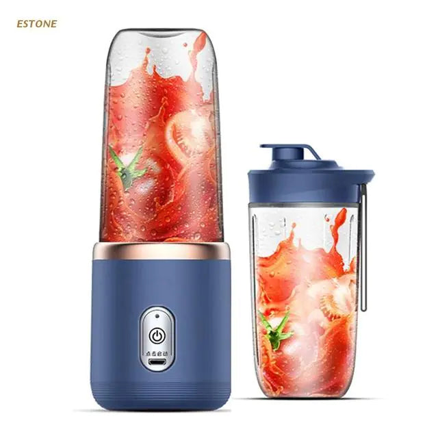 Personal Travel Mini Fruit Juicer - ZenZone Home