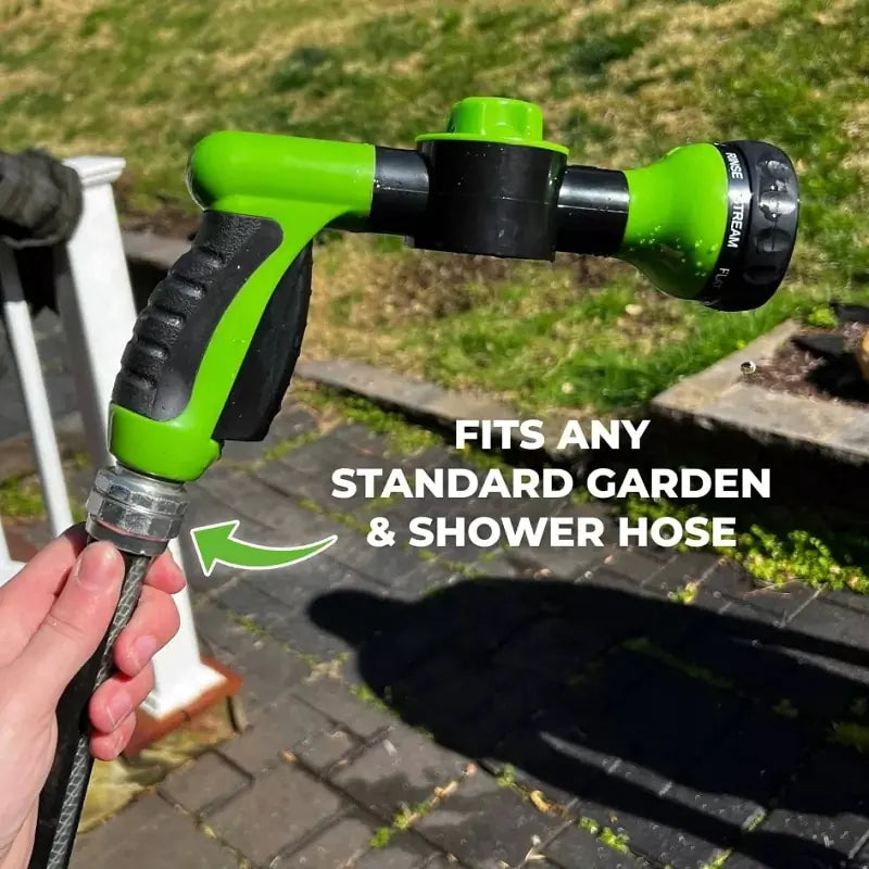 Pet Shower Hose Nozzle - ZenZone Home