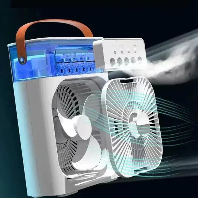 Portable Fan Air Conditioners Usb Electric Fan - ZenZone Home