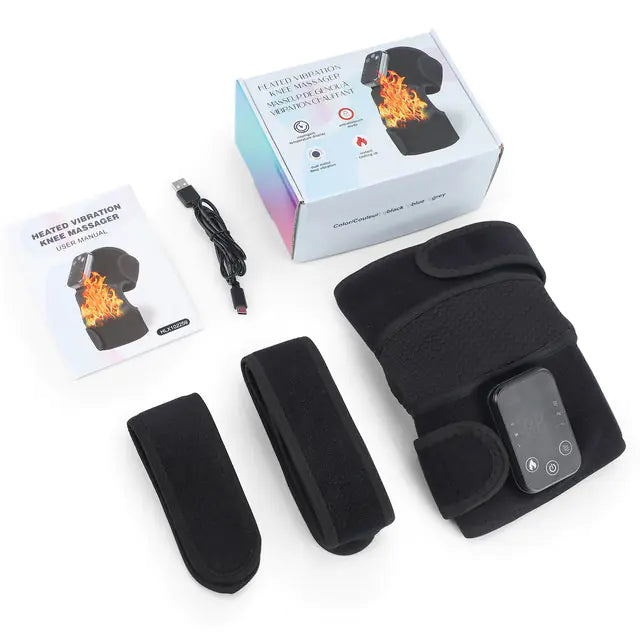 Knee Heating Massager - ZenZone Home