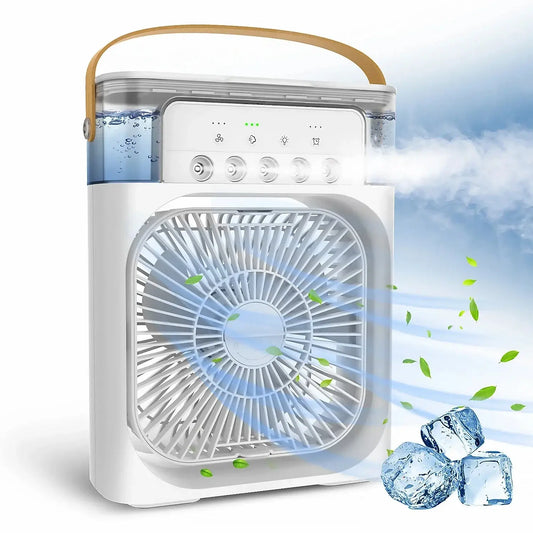 Portable Fan Air Conditioners Usb Electric Fan - ZenZone Home