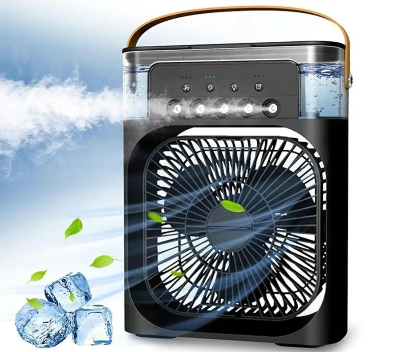 Air Cooler Fan - ZenZone Home