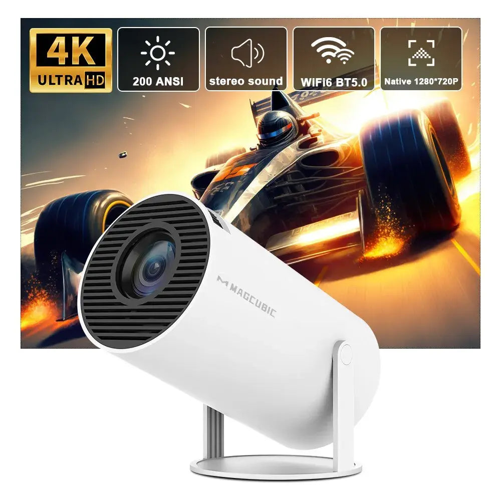 Home Cinema Outdoor Projector - ZenZone Home