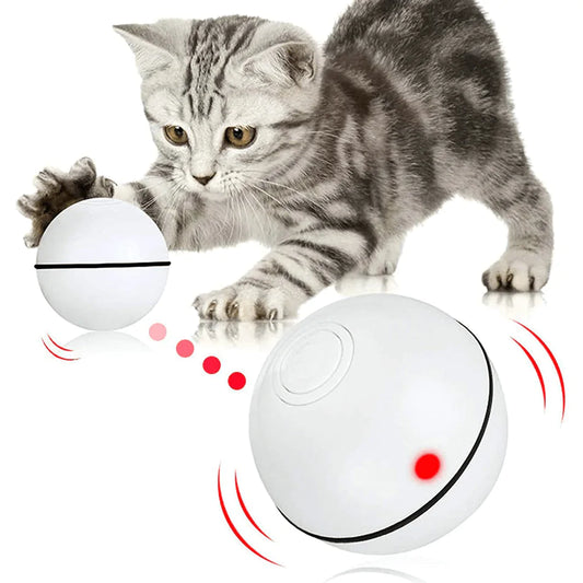 Smart Interactive Pet Ball - ZenZone Home